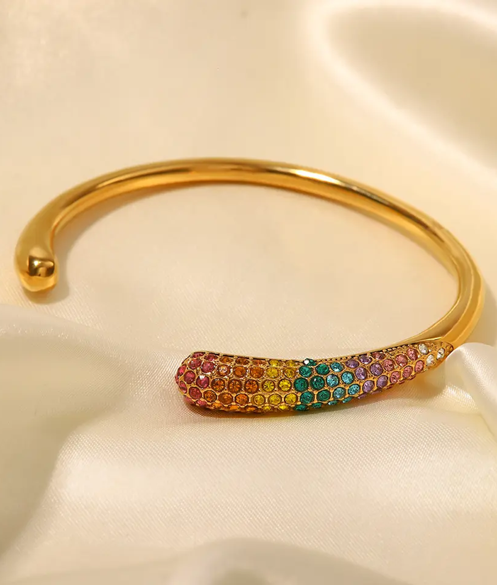 The Amyra Bangle – So Fetch