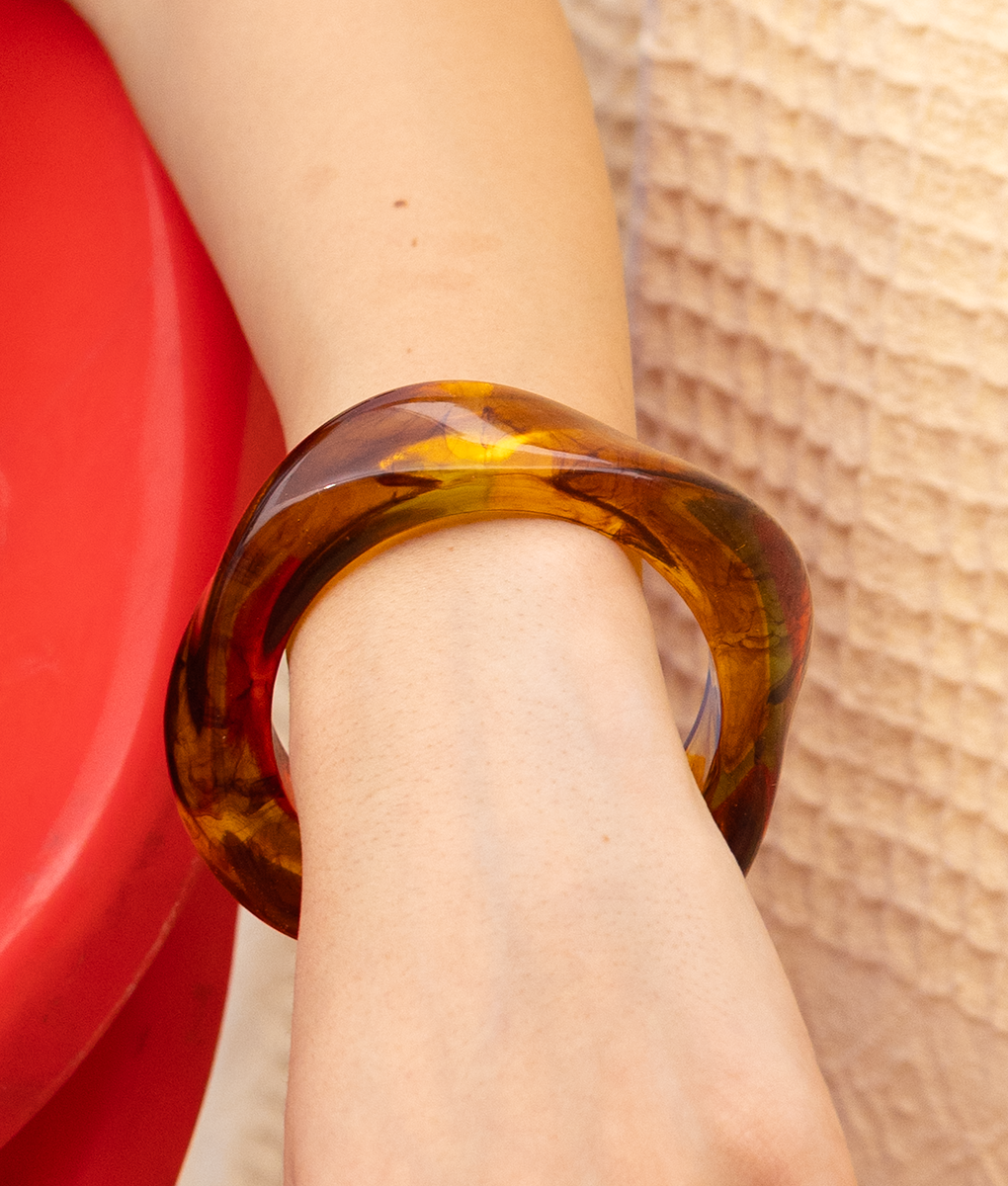 The Ocaso Bangle
