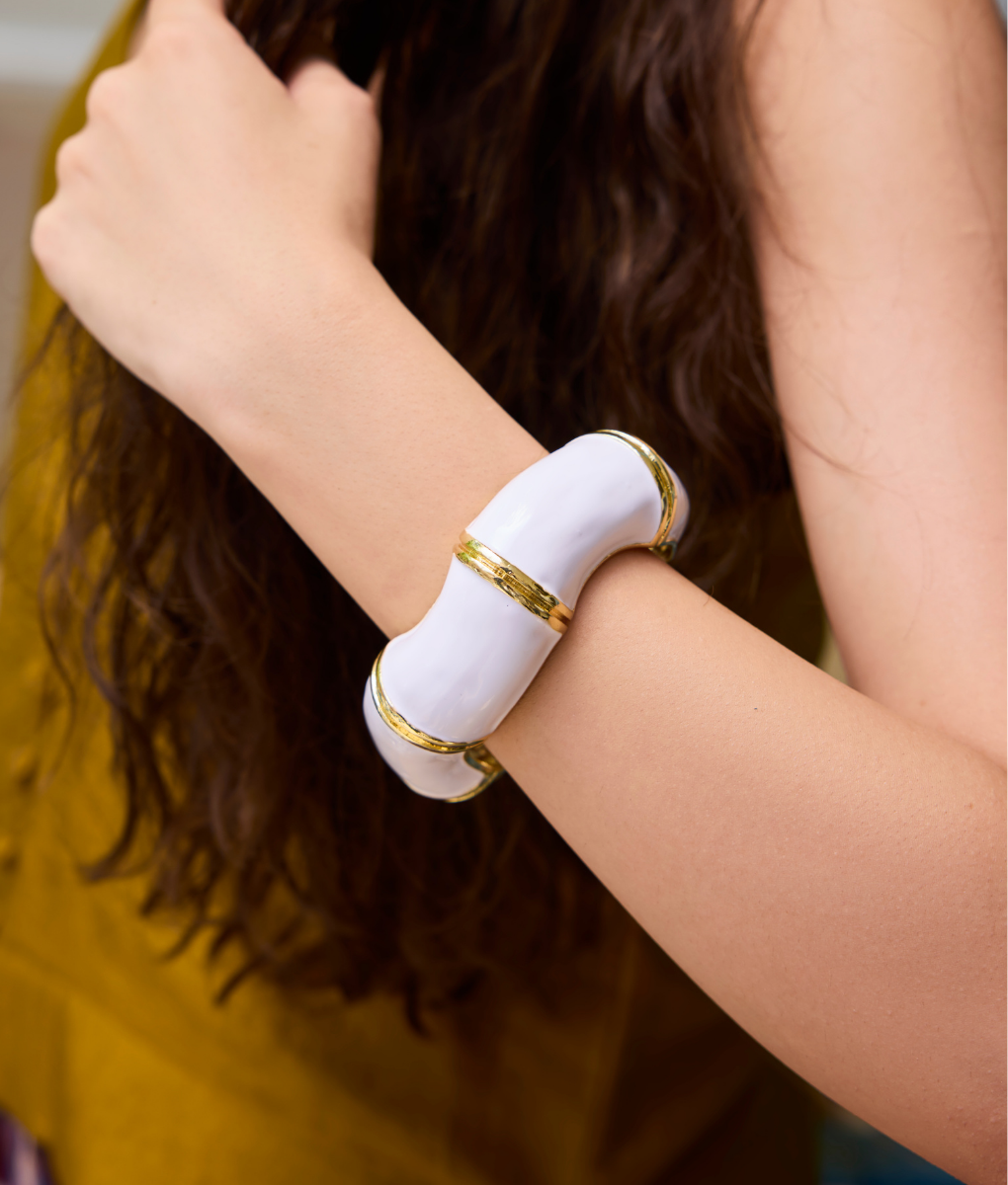 The Palomita Bangle