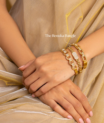 The Renuka Bangle