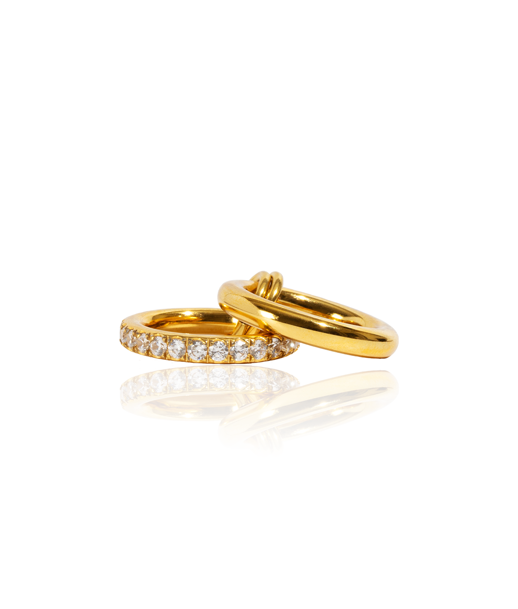 The Orion Stacked Ring