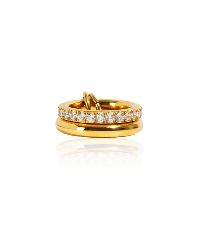 The Orion Stacked Ring