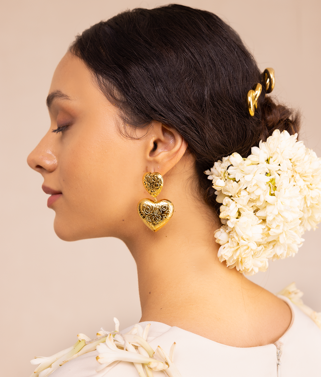 The Aphrodite Earrings