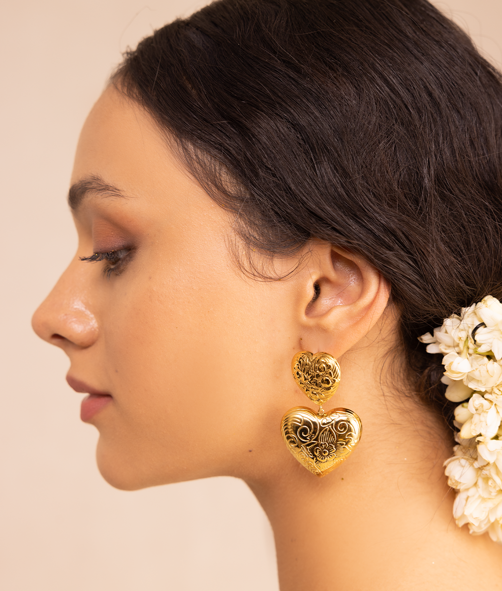 The Aphrodite Earrings