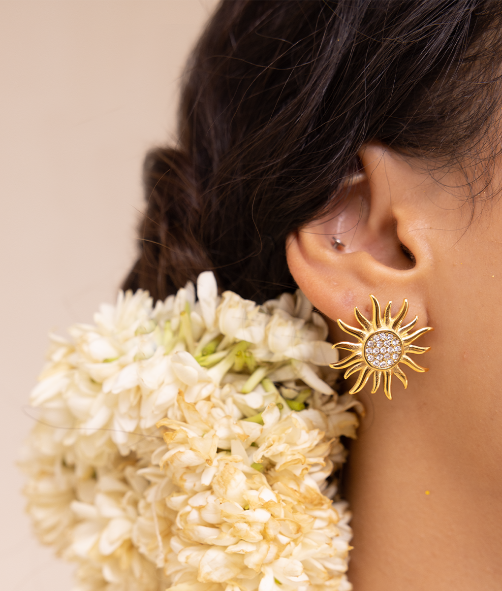 The Helios Earrings