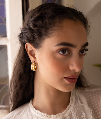 The Tesoro Earrings