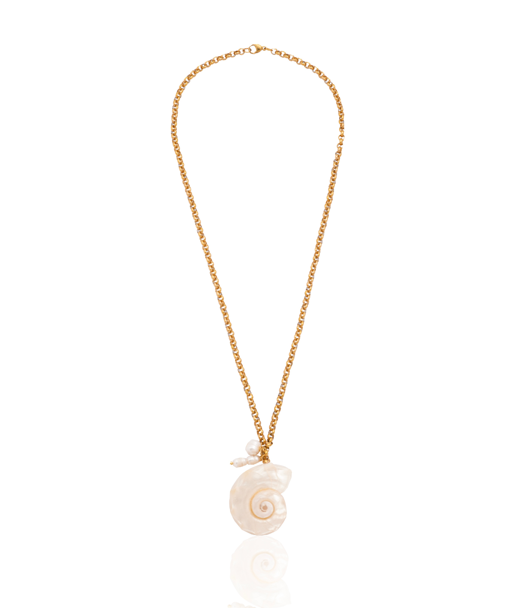The Brizna Necklace