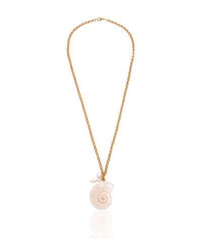 The Brizna Necklace