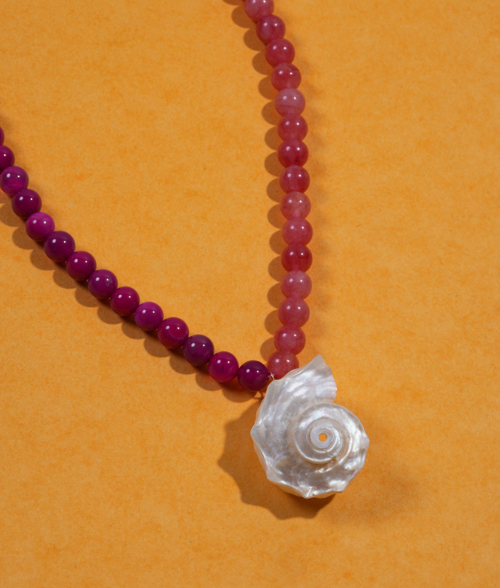 The Fresa Necklace