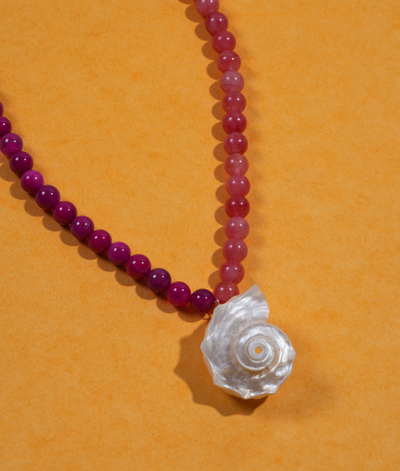 The Fresa Necklace