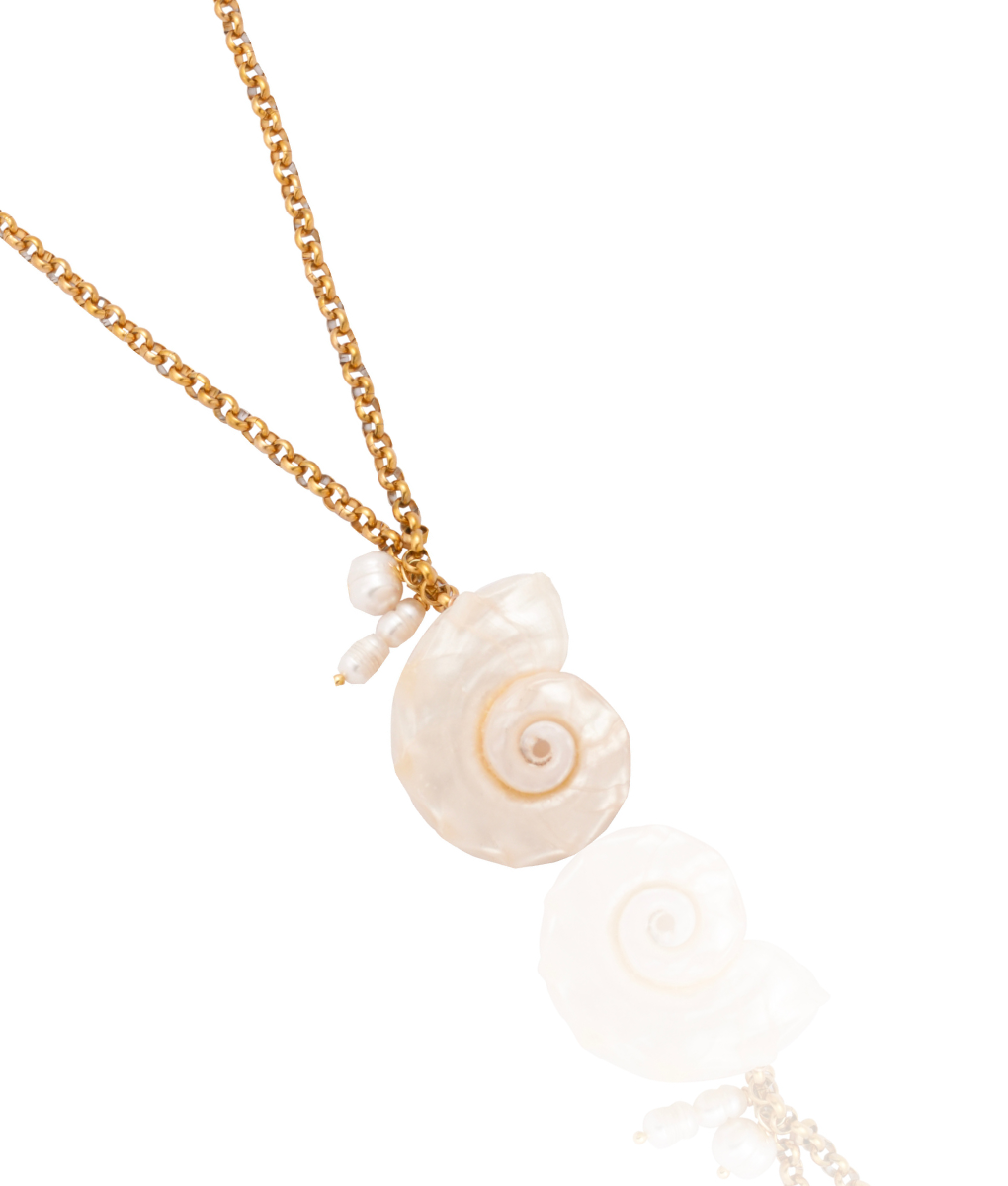 The Brizna Necklace