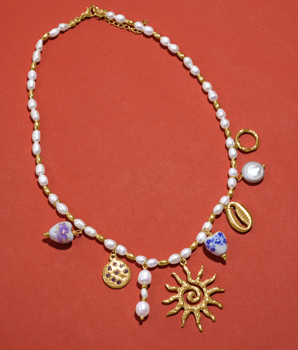 The Maranta Necklace