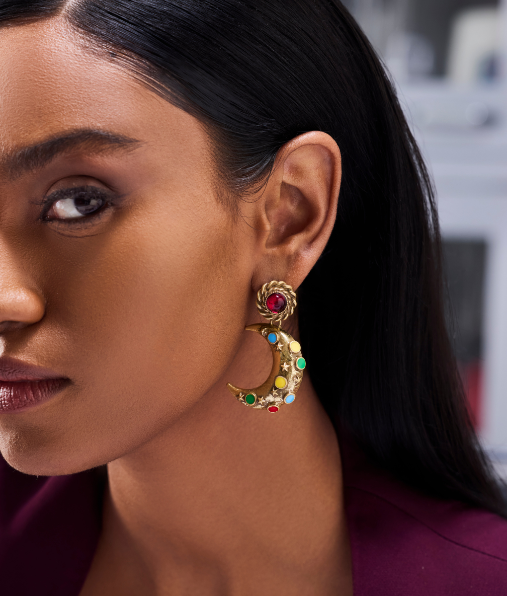 The Norelle Earrings