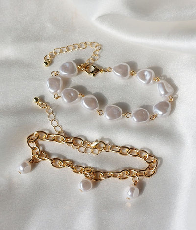 pearl bracelet 