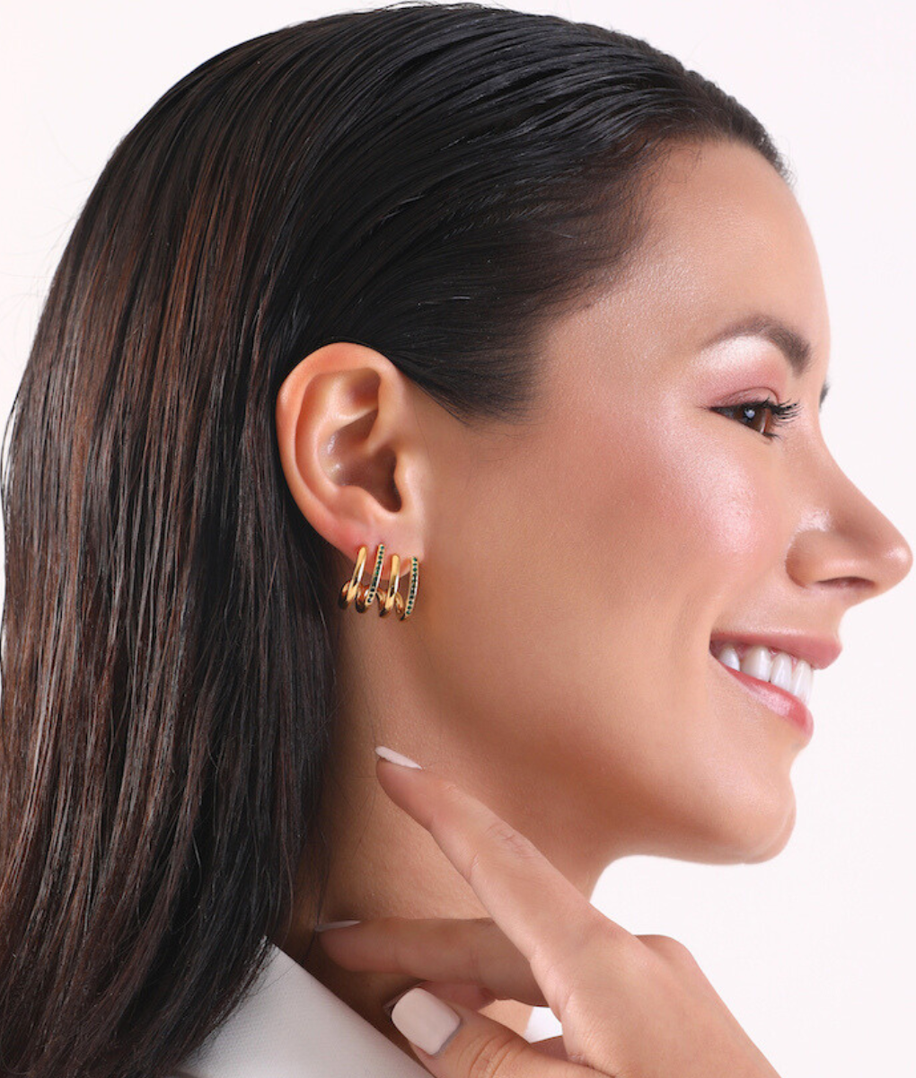 The Carolina Earrings