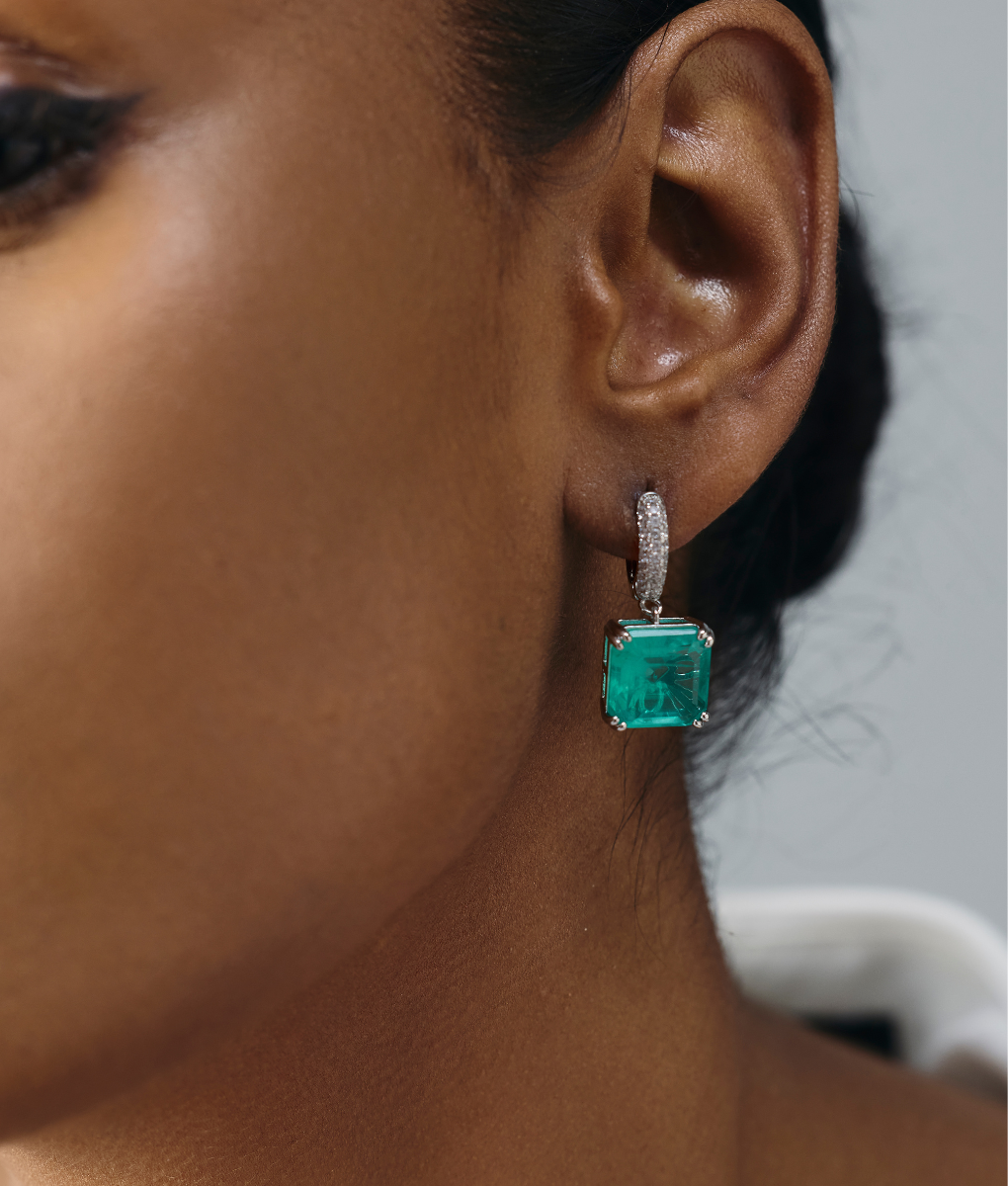 The Zenobia Earrings