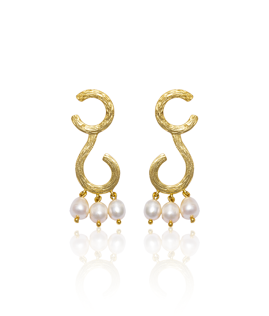 The Sienna Earrings