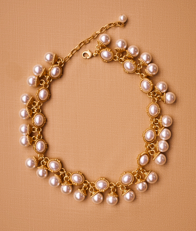 The Akoya Pearl Necklace