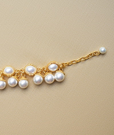 The Akoya Pearl Bracelet
