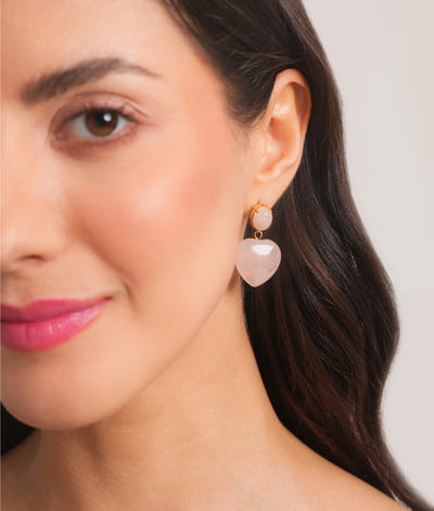 Alfama Heart Earrings