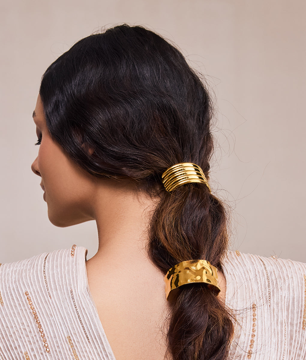 The Ananke Hair Cuff