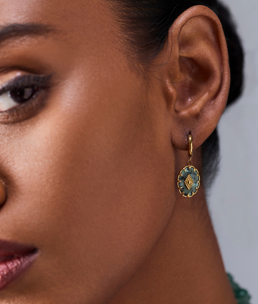 The Antaara Earrings