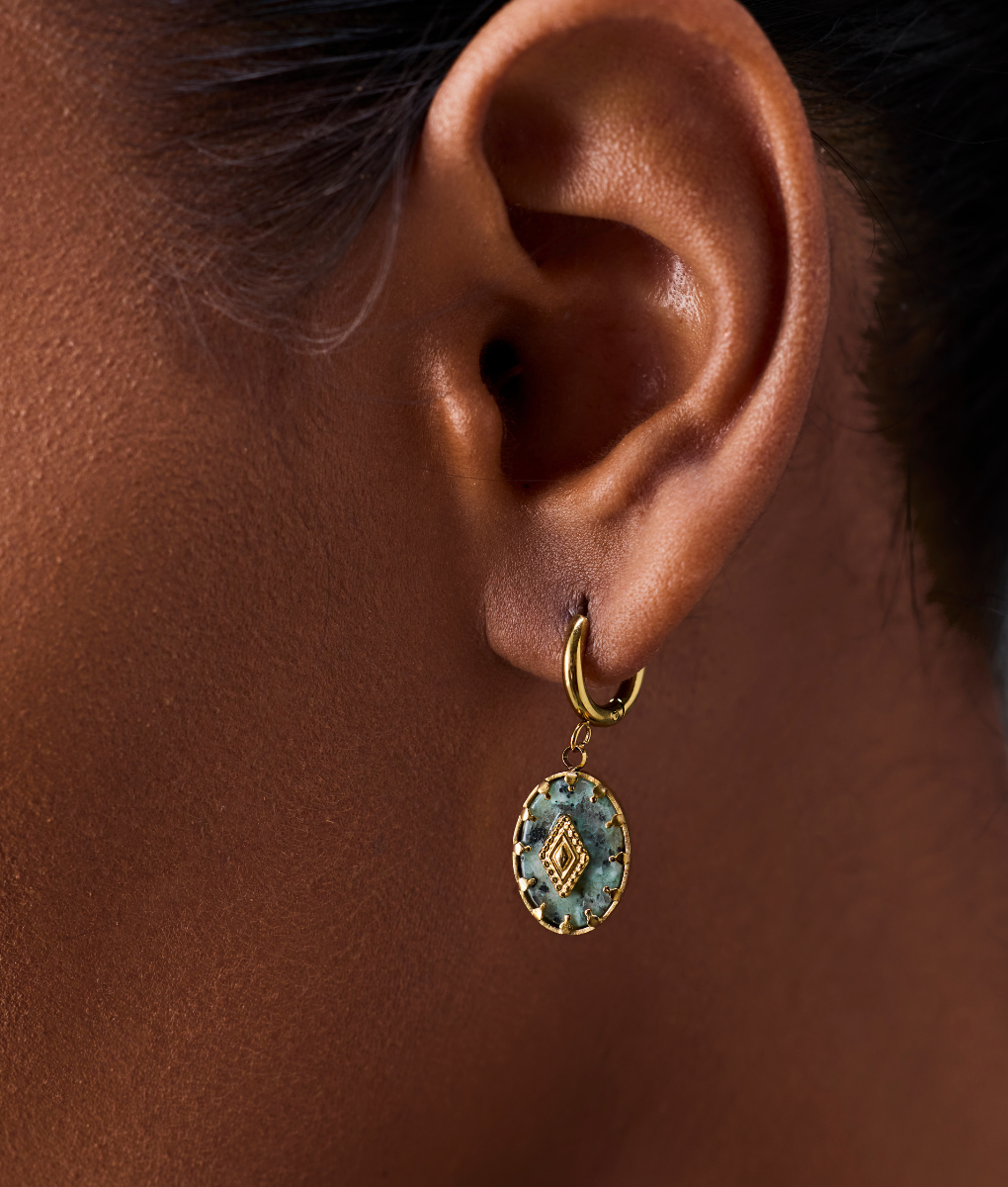 The Antaara Earrings