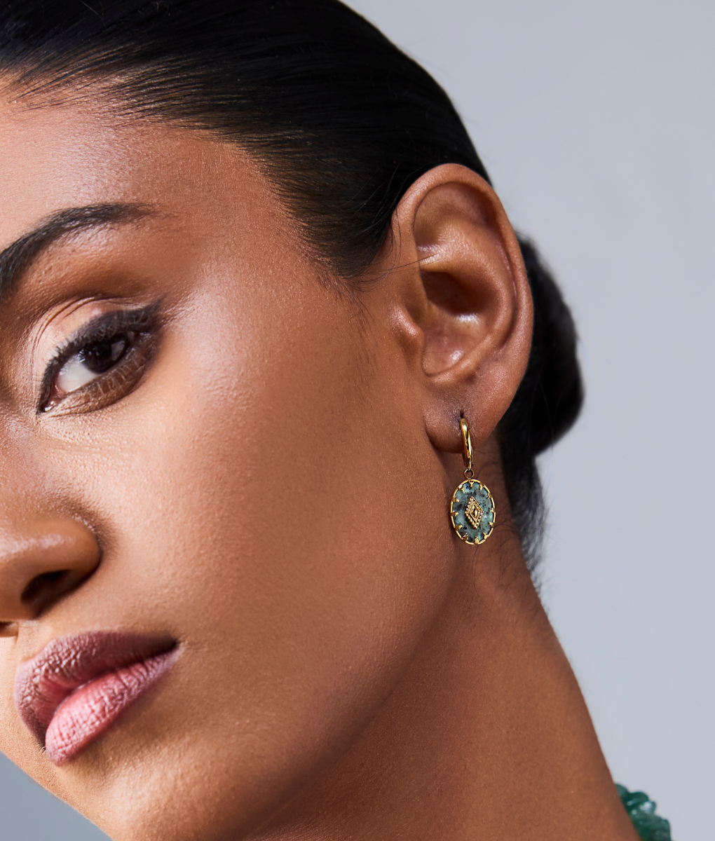 The Antaara Earrings