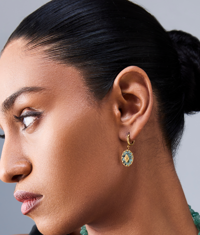 The Antaara Earrings