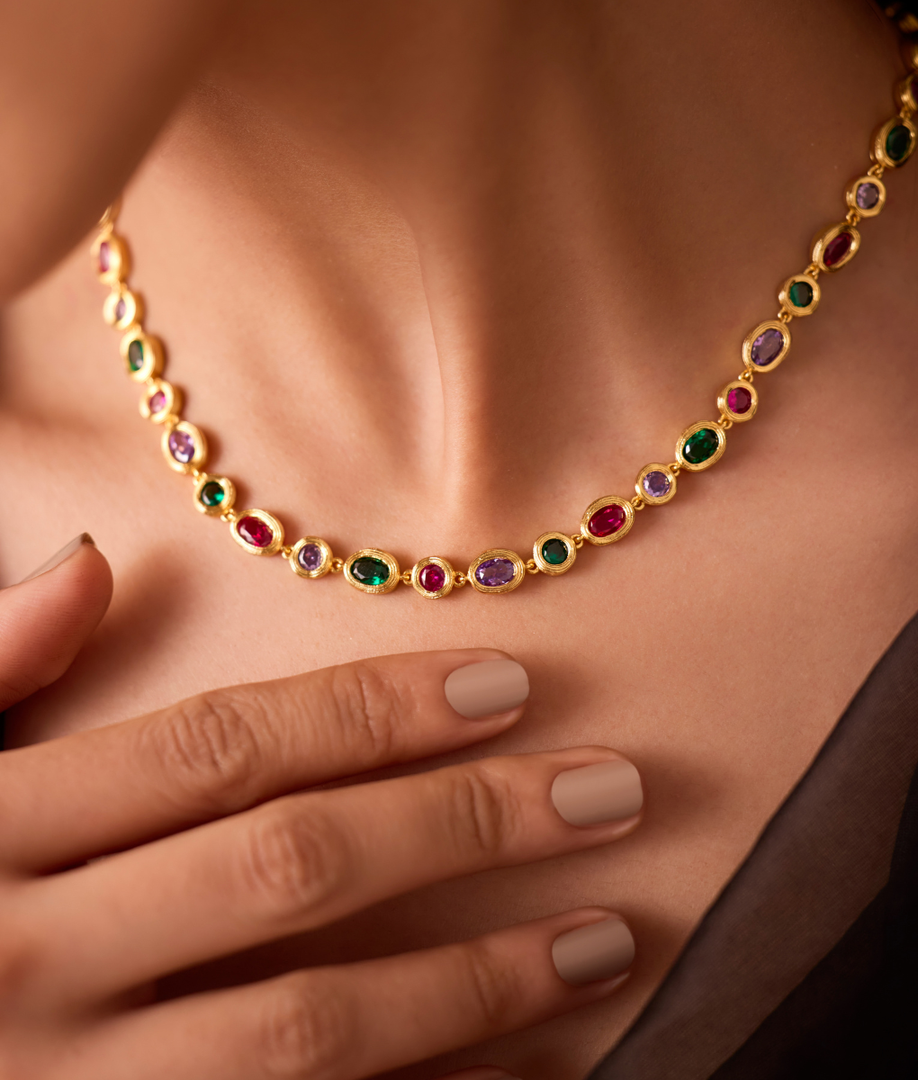 The Aranya Necklace