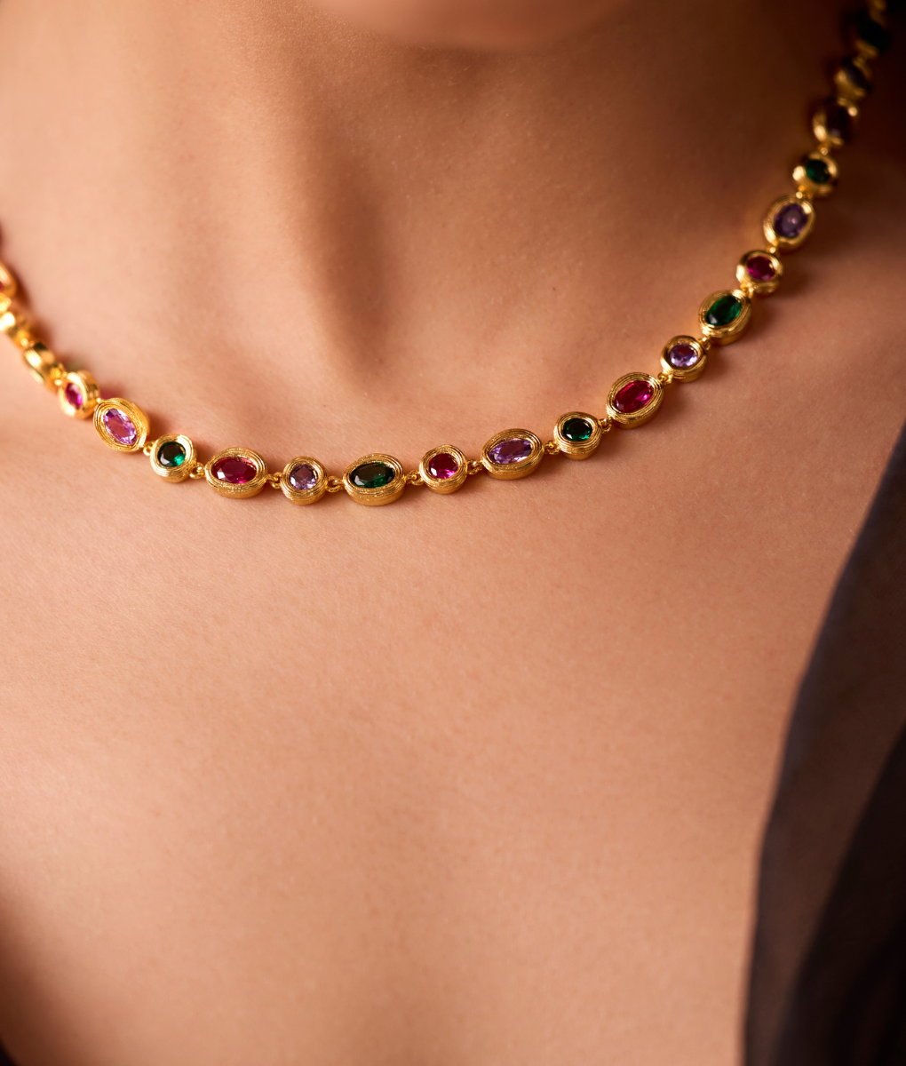 The Aranya Necklace