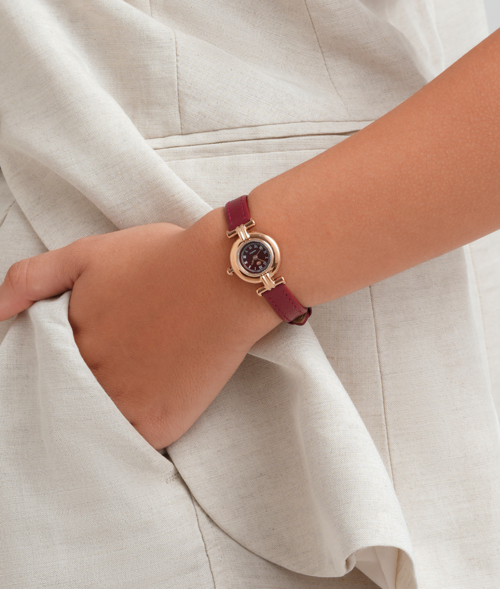 The Clarity Watch