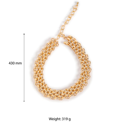 Clio Necklace