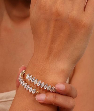The Aziza Bangle