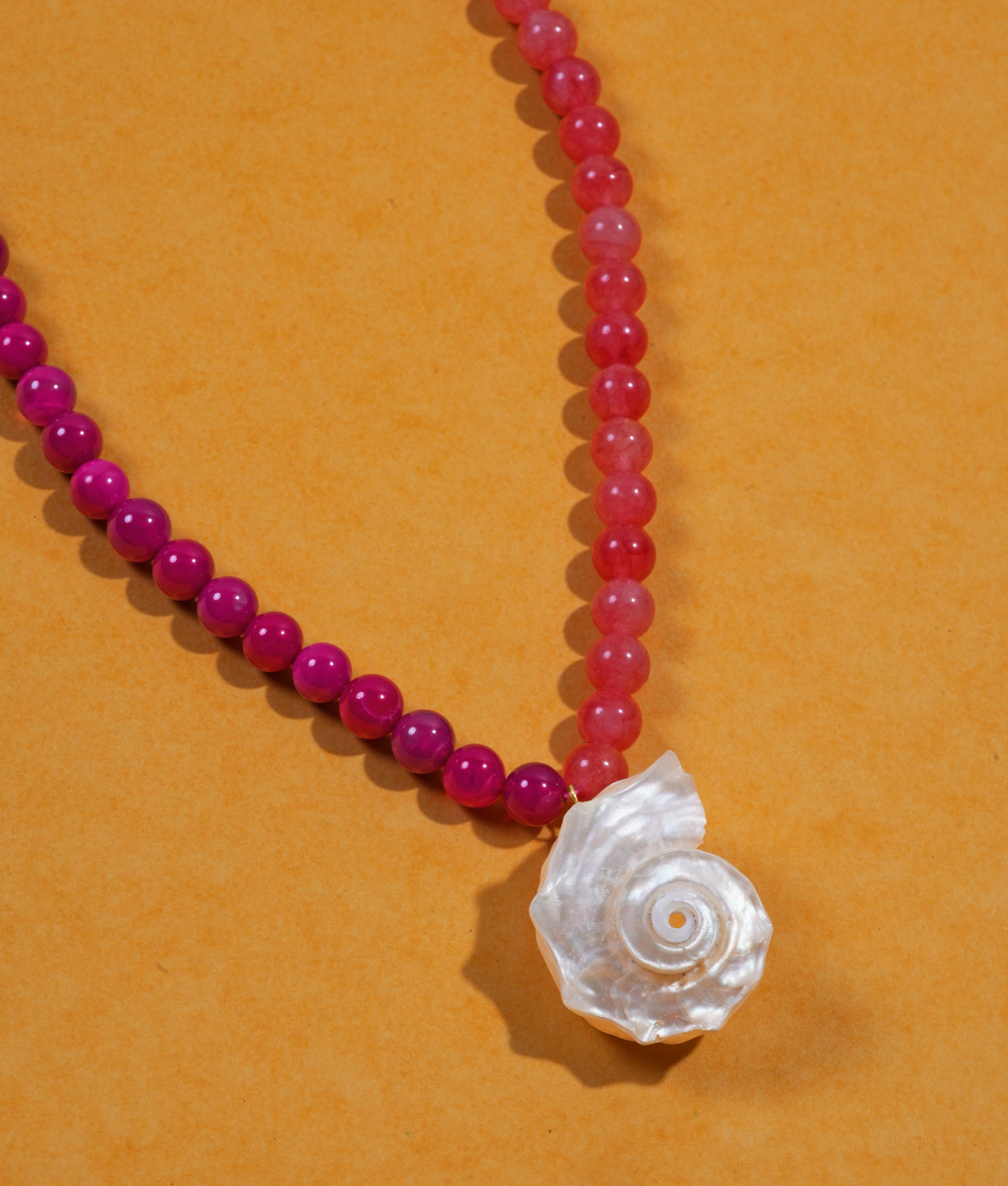 The Fresa Necklace