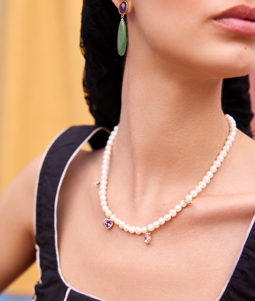 The Fruitilla Necklace