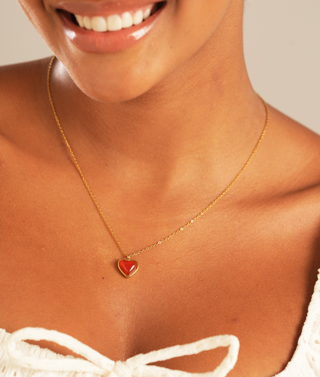 Little Heart Necklace