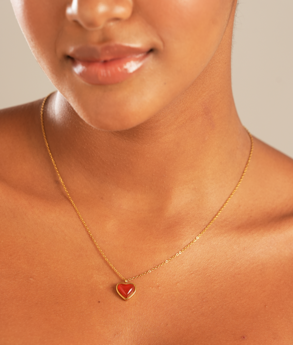 Little Heart Necklace