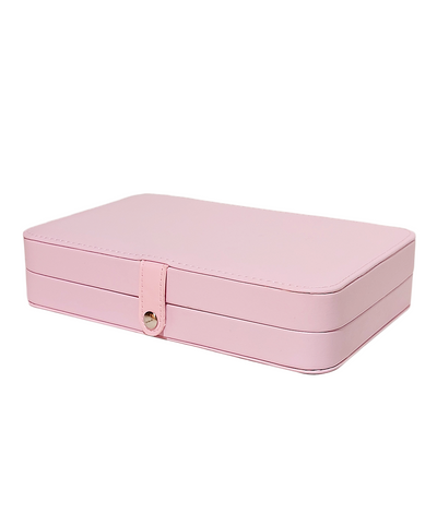 Pink Sleek Vanity Case