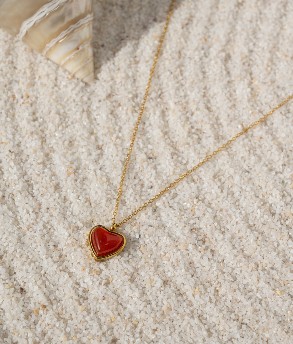 Little Heart Necklace