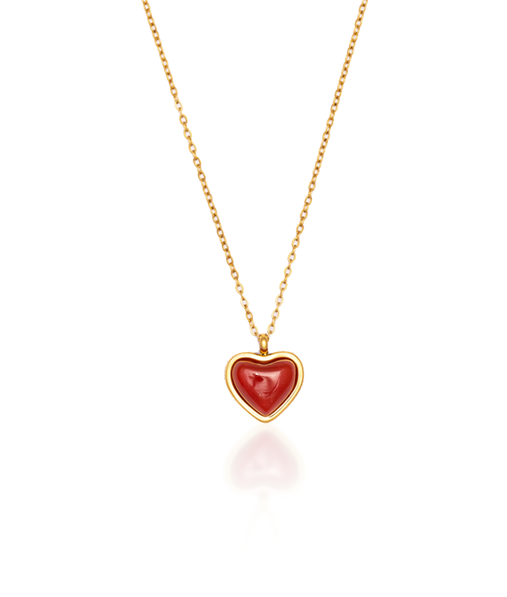 Little Heart Necklace