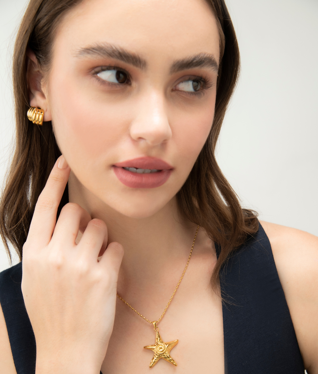 The Margot Stud Earrings