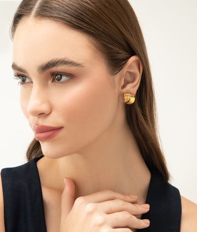 The Margot Stud Earrings