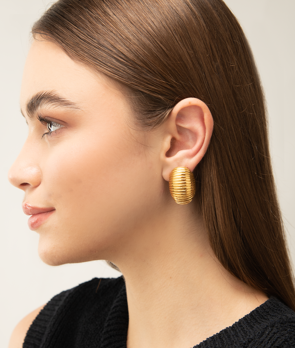 The Coco Stud Earrings