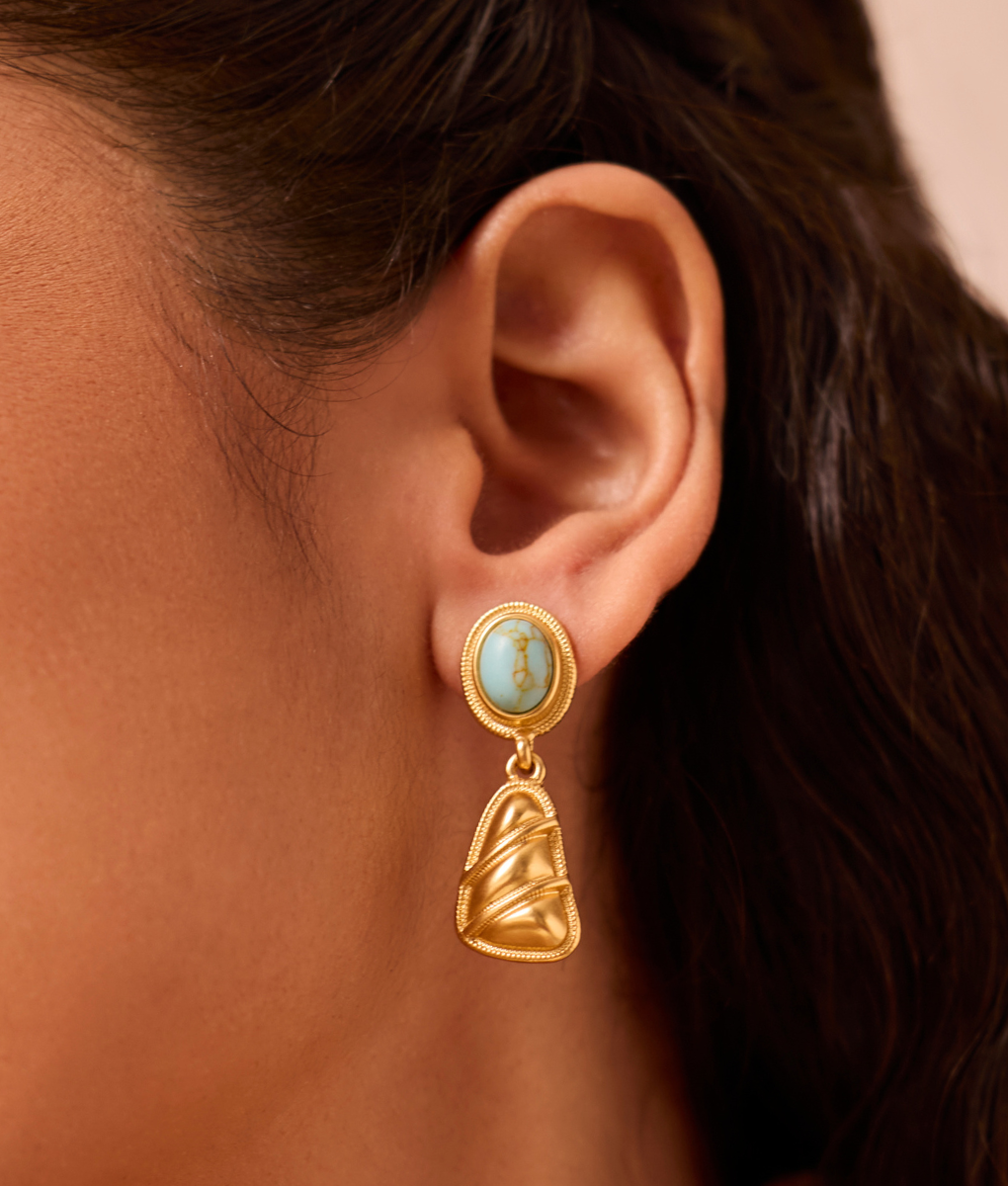The Parisa Earrings