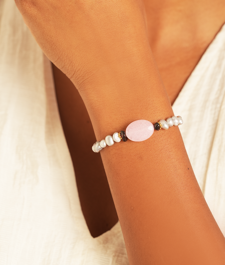 Midnight Moonstone Bracelet – So Fetch Midnight Moonstone Bracelet – So Fetch