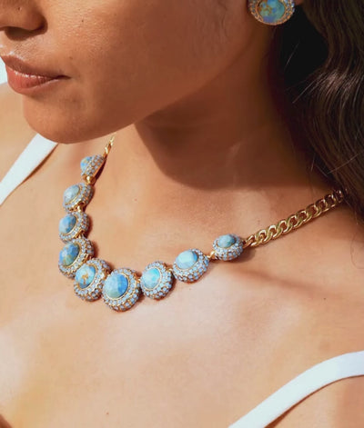 The Zeenat Necklace