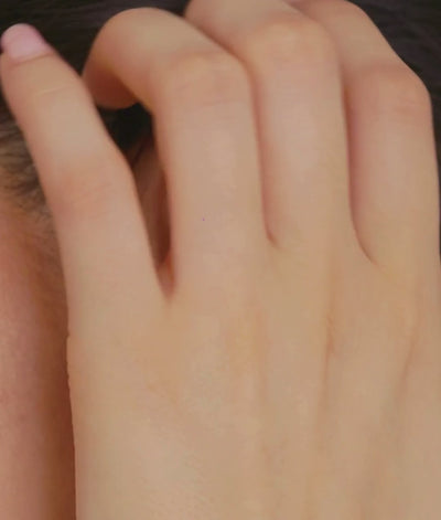 The Classic Gold Stud Earrings