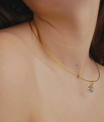 The Esme Crystal Hasli