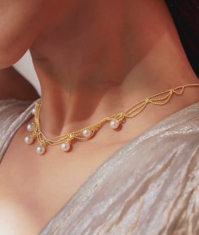 The Noor Pearl Necklace